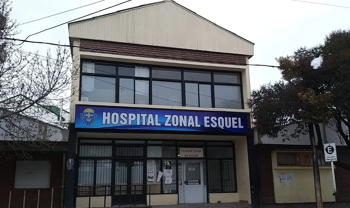 Guardia activa, pero sin turnos: el aviso del Hospital de Esquel para las fiestas