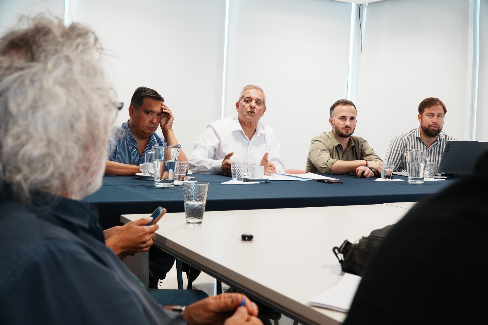 Gobierno y gremios de auxiliares de la educación homologaron acuerdos y acordaron continuar las negociaciones salariales