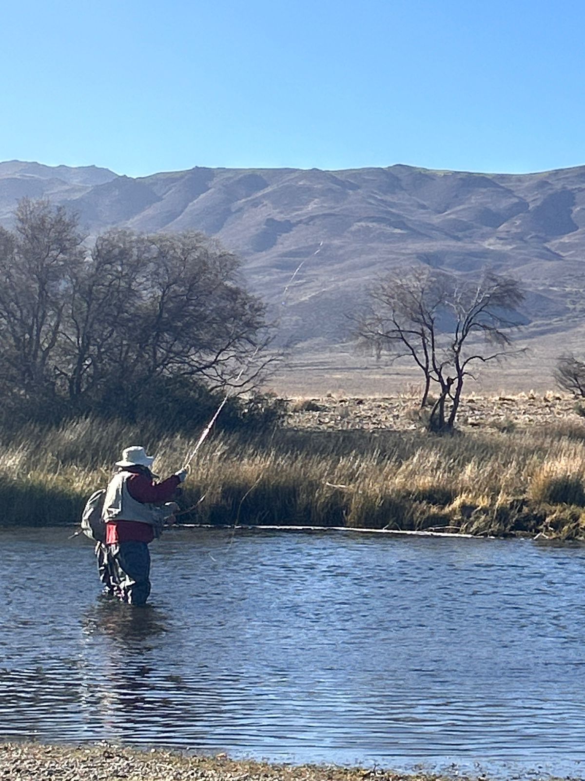 Extienden la Temporada de Pesca Deportiva Continental hasta el domingo 3 de mayo