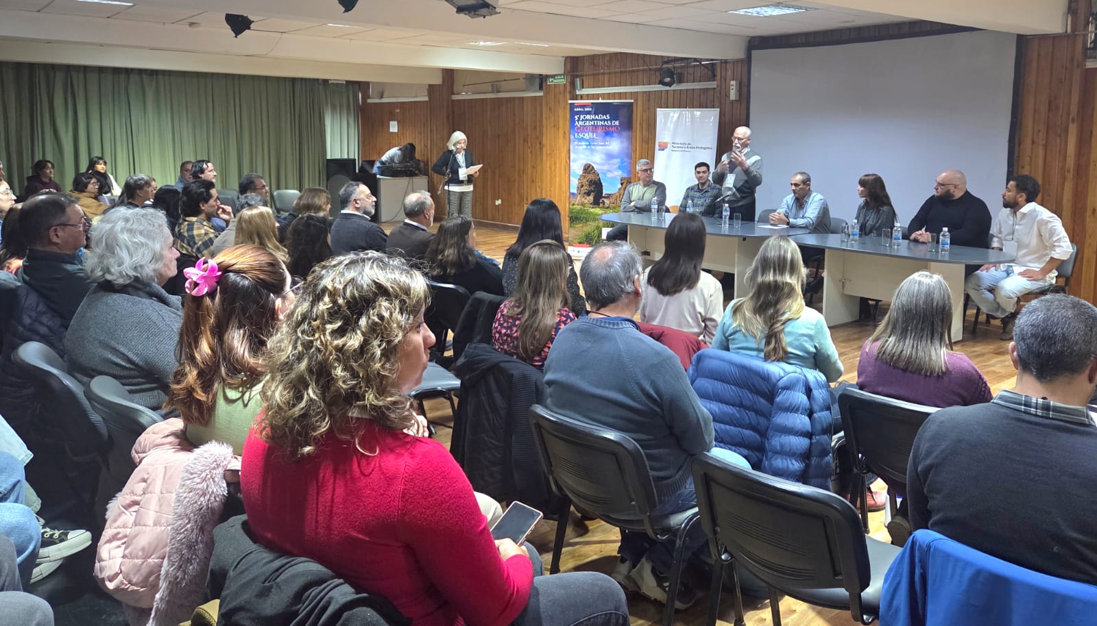 5° Jornadas de Geoturismo en Esquel