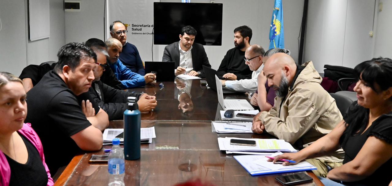 Personal de Salud ya tiene acreditado el Arancelamiento Hospitalario