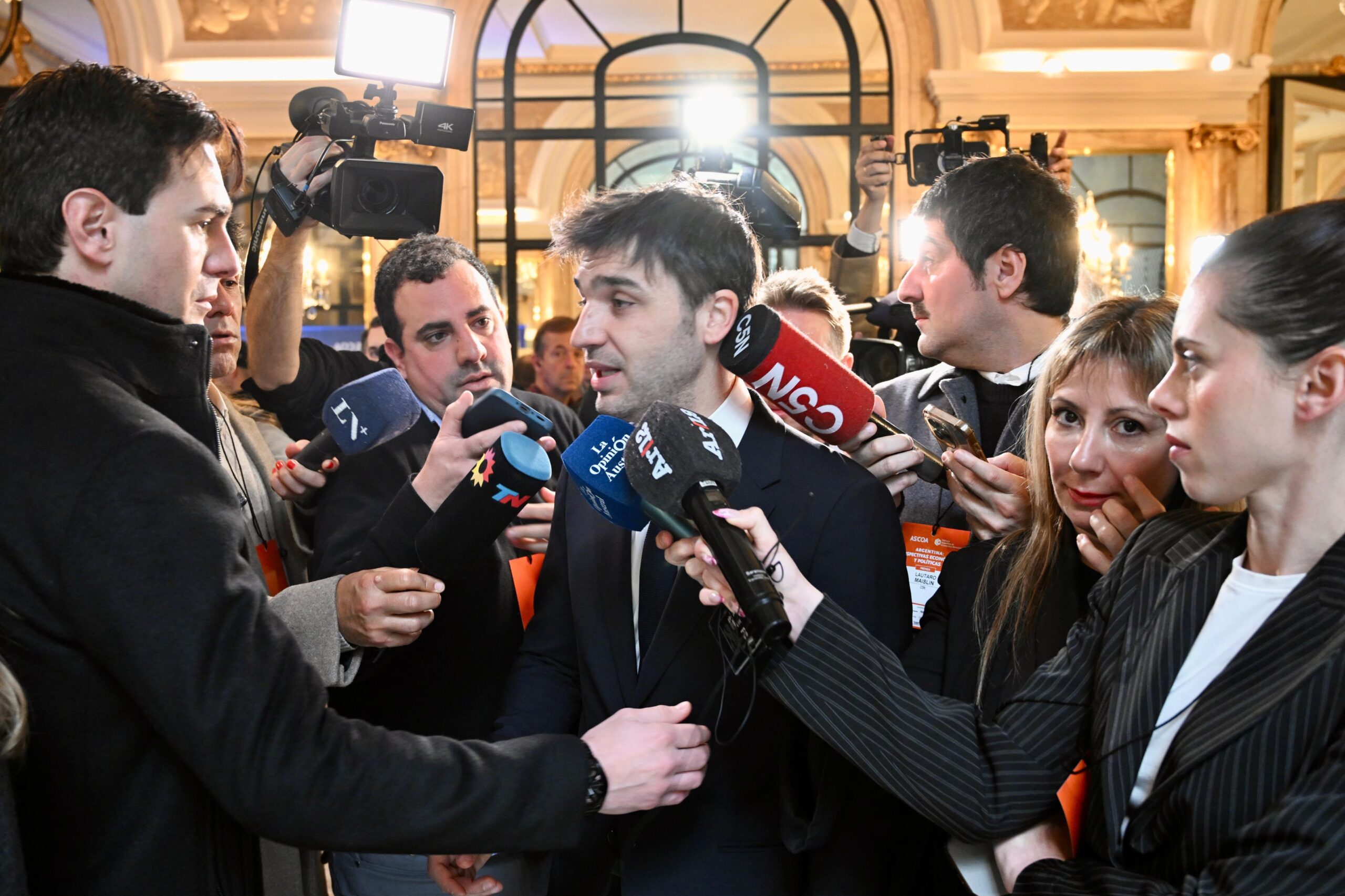 La potestad sobre la Presa Futaleufú es de Chubut, lo aseguró el Gobernador Torres.